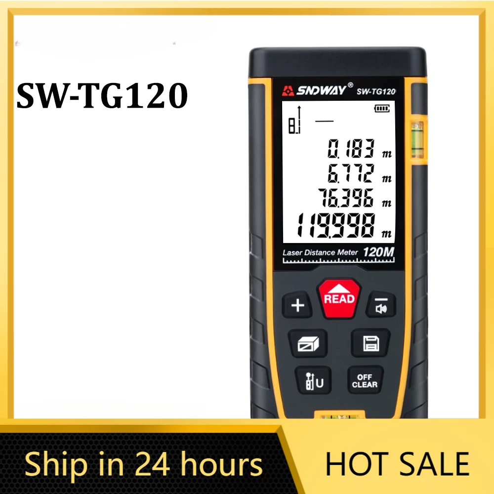 Stanley Tape 25Ft - SNDWAY dalmierz laserowy 40M 60M 80M