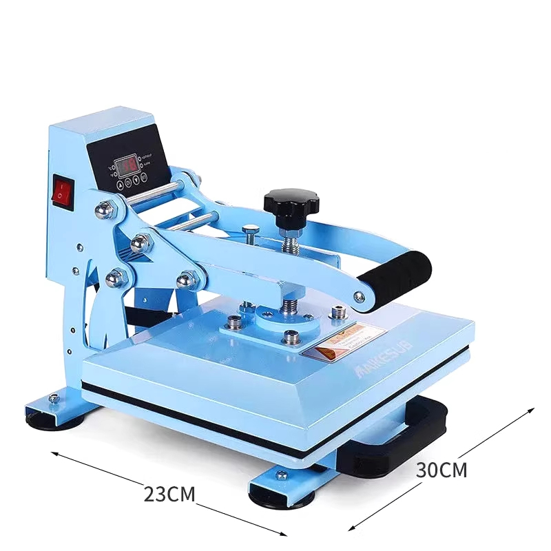 Heat Press Machine - Maszyna do termotransferu, prasa do nadruku