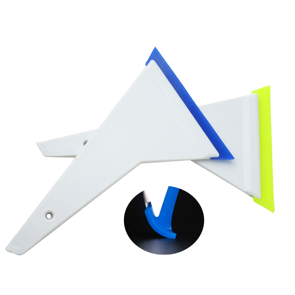 Screen Printing Squeegee - Narzędzie do przyciemniania okien Wycieraczka wodna