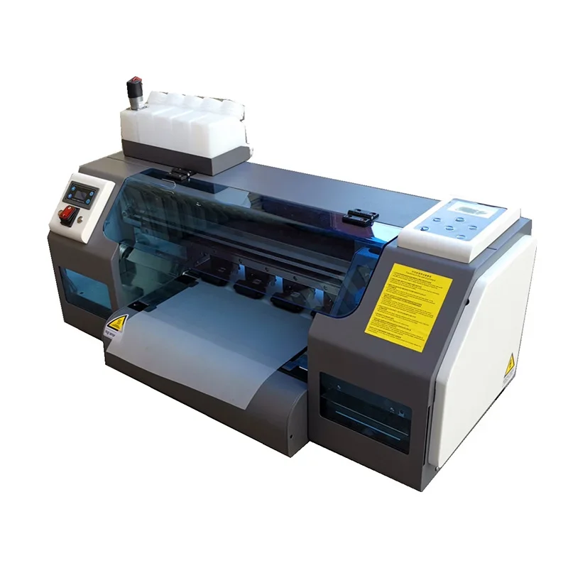 Commercial Printing Machine For Shirts - Ulepszona Mała Drukarka DTF A3 Wysokiej