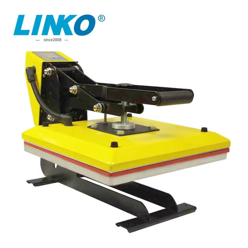 Heat Press Machine - LINKO 40*60cm Płaska prasa termotransferowa do