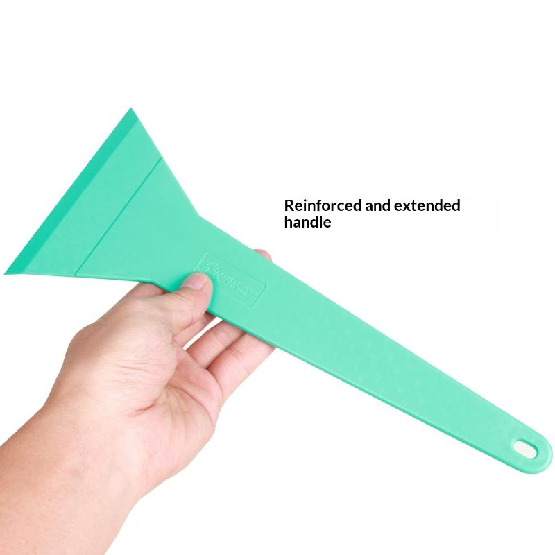 Screen Printing Squeegee - Nowy Zestaw Narzędzi do Montażu Folii