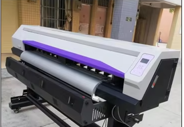 Commercial Digital Printing Machine - Drukarka cyfrowa 1,6 m do druku
