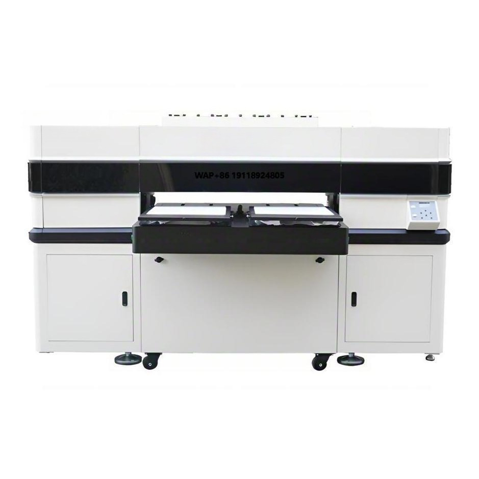 Direct To Garment Ink - Hurtowa 9-kolorowa cyfrowa drukarka DTG z