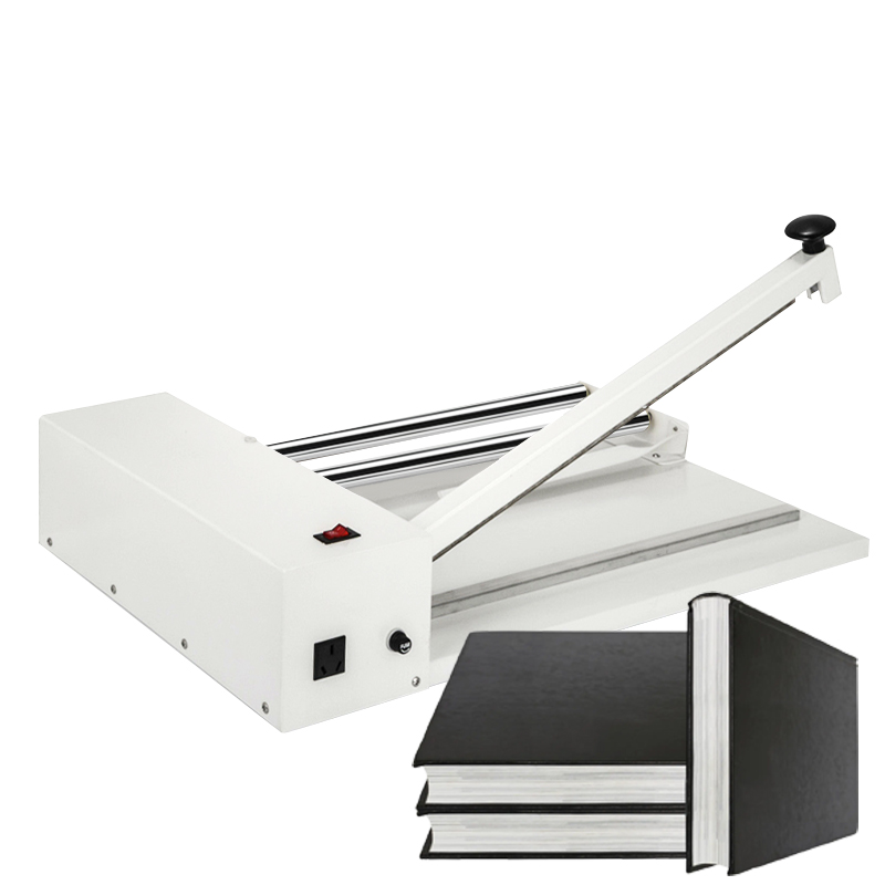 Heat Press Machine - Mini zgrzewarka pozioma 300 mm, ręczna,