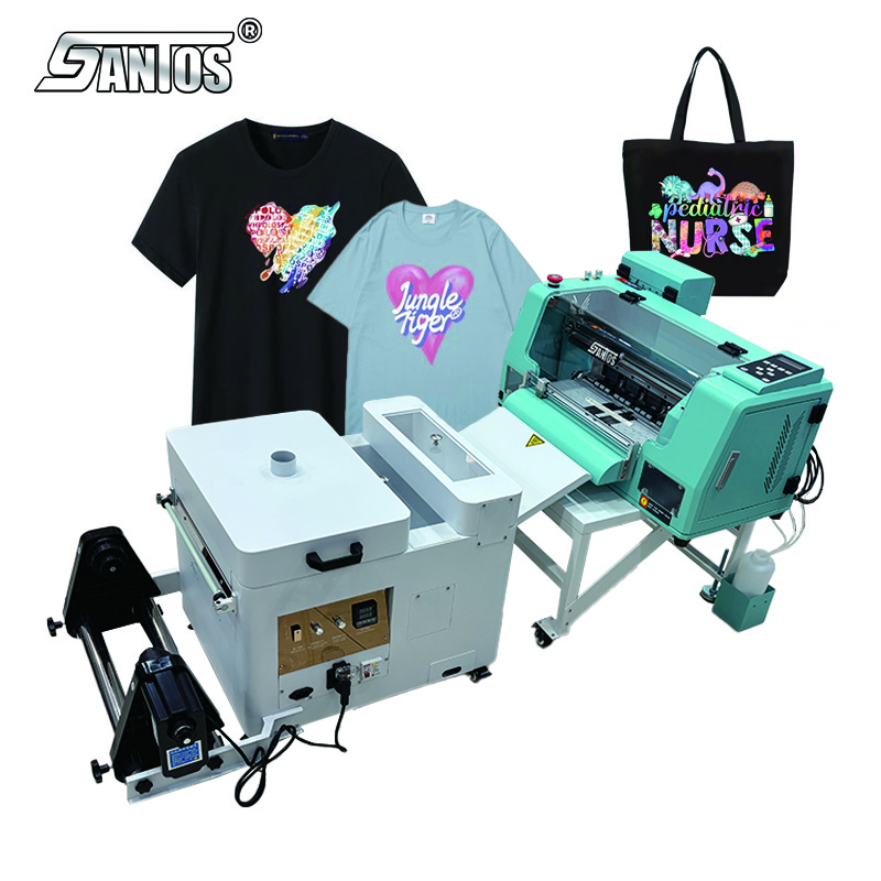 Commercial Printing Machine For Shirts - Tania drukarka cyfrowa formatu A3 z