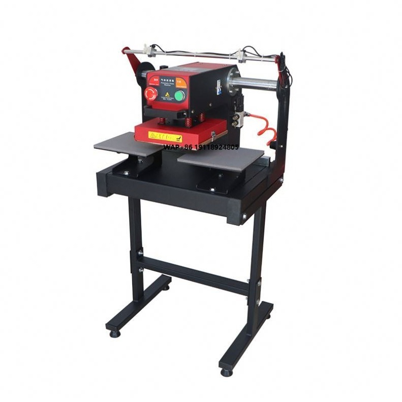 Heat Press Machine - Prasa termotransferowa płaska 15*15 do nadruków