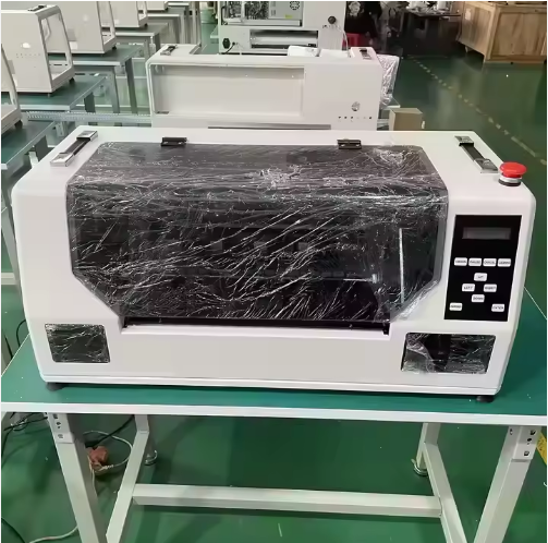 Commercial Printing Machine For Shirts - Nowa Drukarka DTF Mała A3 z