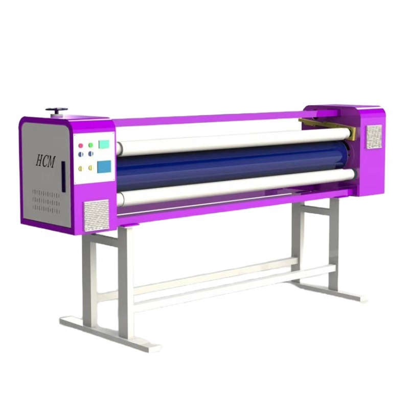 Heat Press Machine - Maszyna do termotransferu na rolce, kalandra