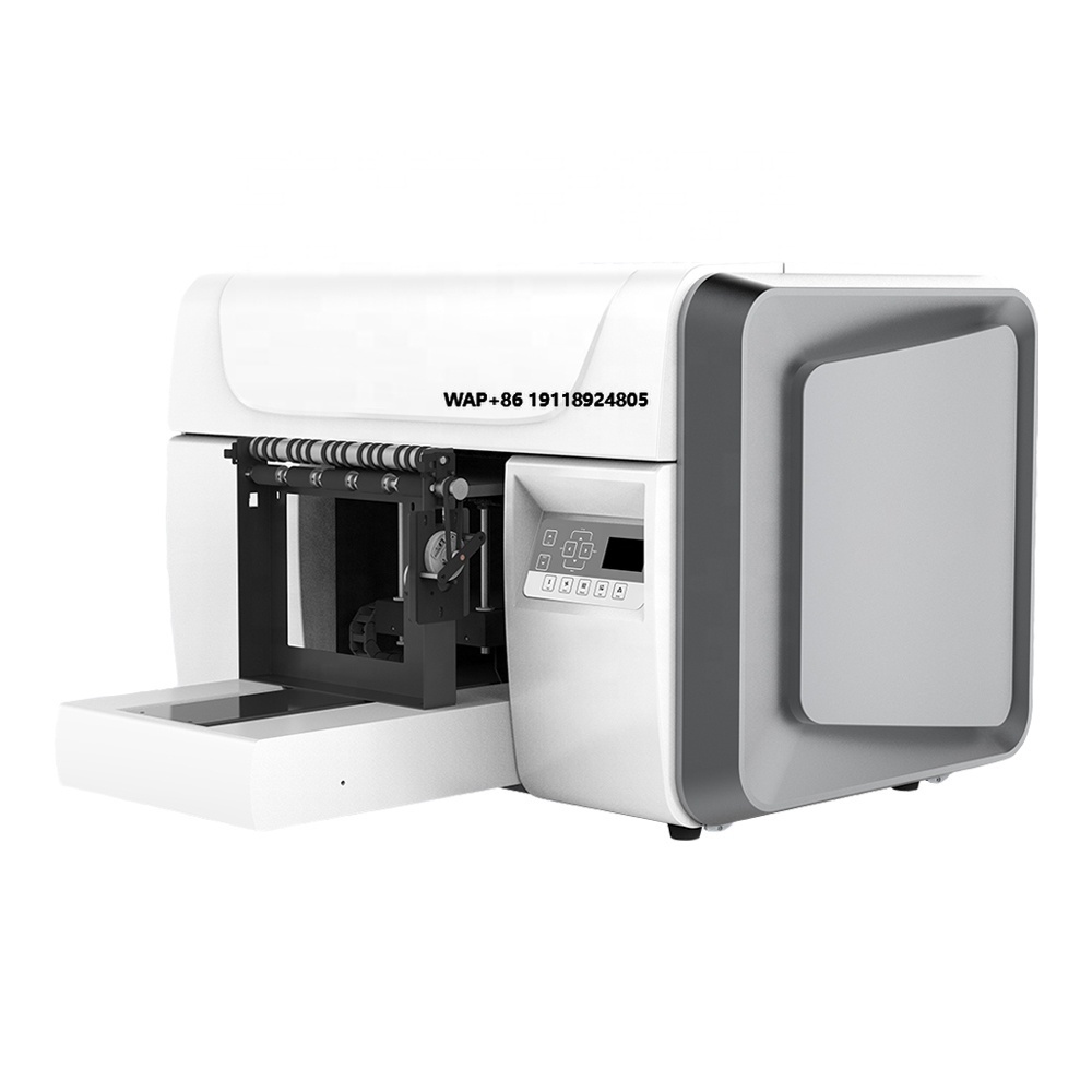 Uv Flatbed Printer - Drukarka płaska UV z atramentowym drukowaniem