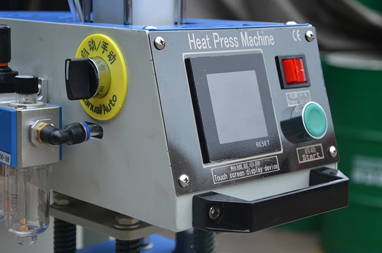 Automatyczna prasa termotransf – Commercial Printing Press Machine recenzja i cena