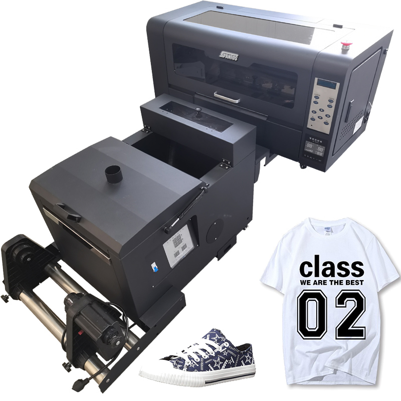 Drukarka DTF A3 30CM z głowica – Commercial Printing Machine For Shirts recenzja i cena