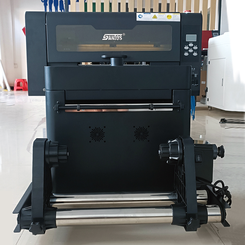 Drukarka DTF A3 30CM z głowica – Commercial Printing Machine For Shirts recenzja i cena