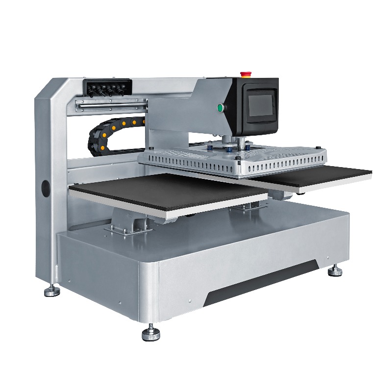 Nowa Elektryczna Automatyczna  – Heat Press Machine recenzja i cena