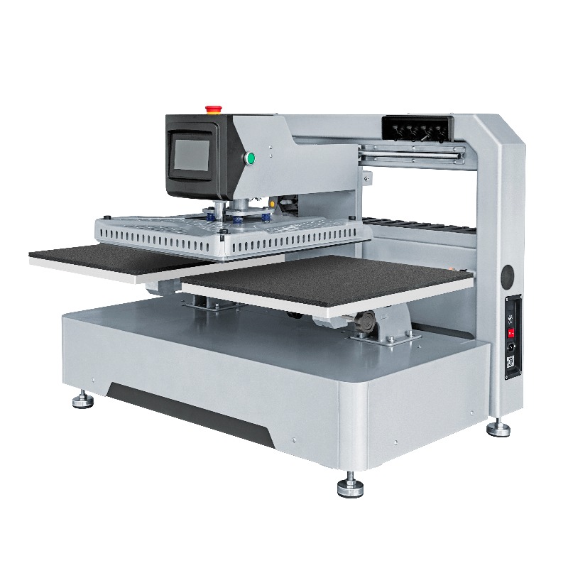 Nowa Elektryczna Automatyczna  – Heat Press Machine recenzja i cena