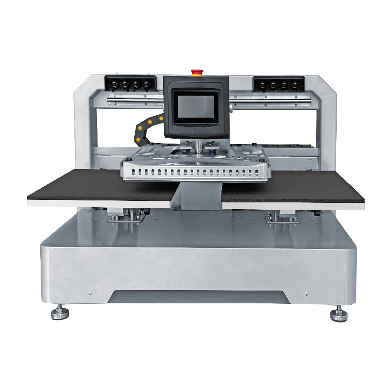 Nowa Elektryczna Automatyczna  – Heat Press Machine recenzja i cena