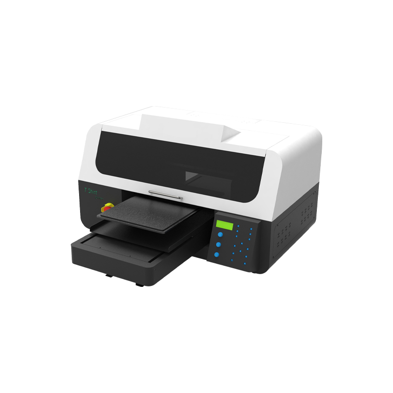 Drukarka DTG do koszulek 40*60 – Commercial Printing Machine For Shirts recenzja i cena