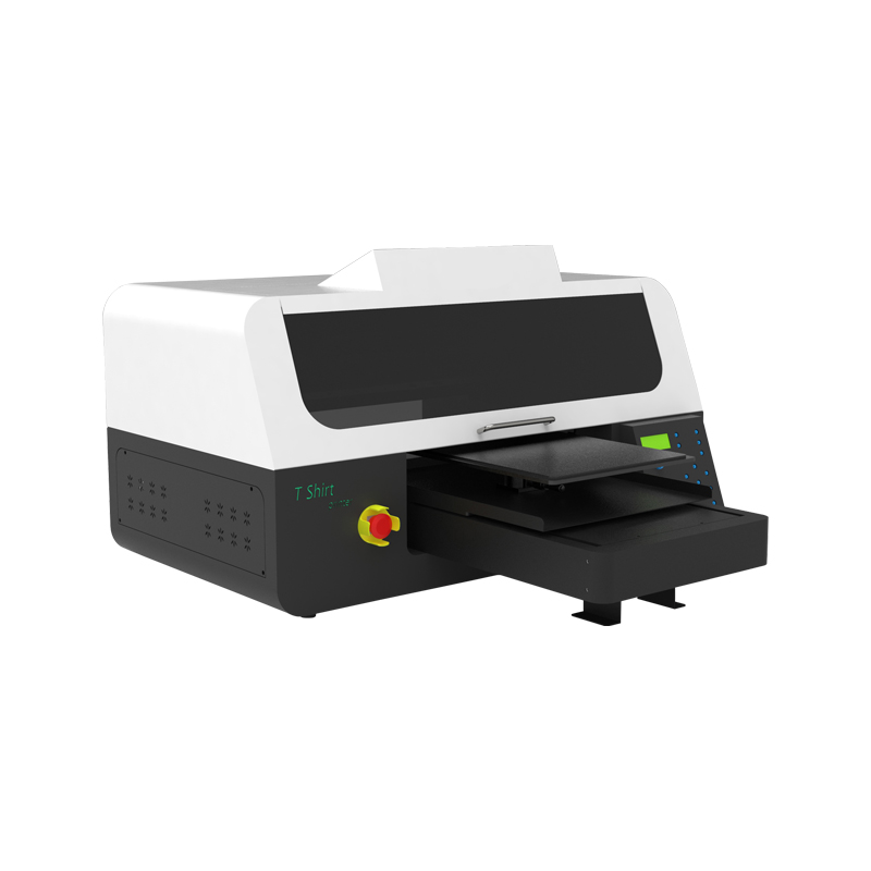 Drukarka DTG do koszulek 40*60 – Commercial Printing Machine For Shirts recenzja i cena