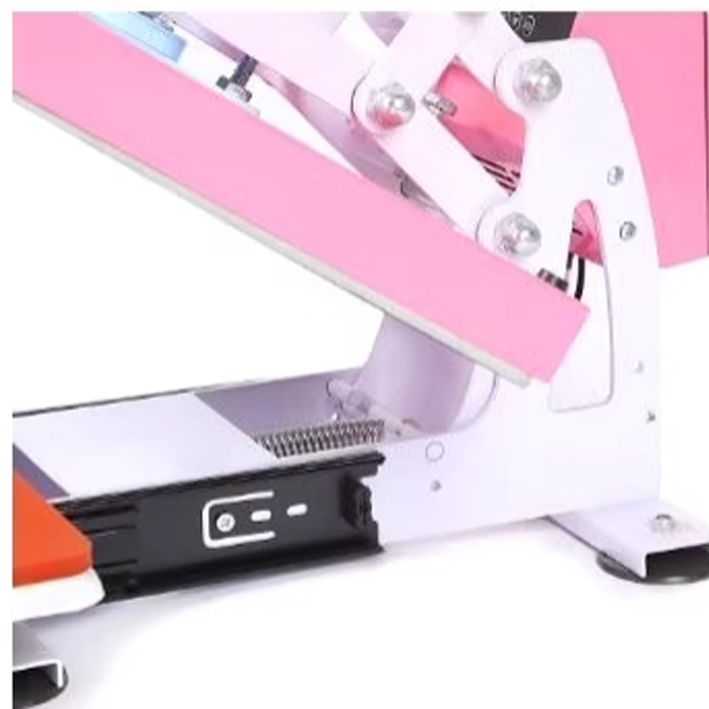 Maszyna do termotransferu, pra – Heat Press Machine recenzja i cena