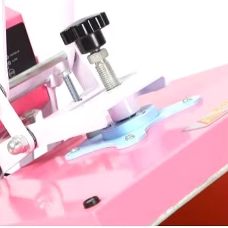 Maszyna do termotransferu, pra – Heat Press Machine recenzja i cena