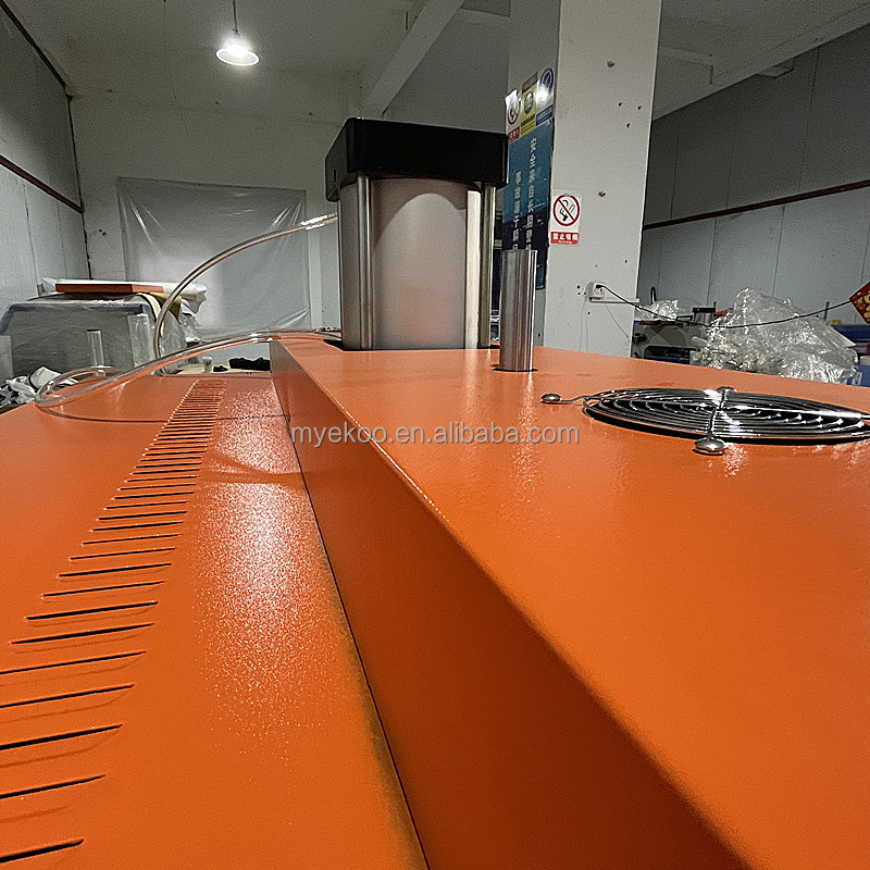 Automatyczna pneumatyczna dwus – Commercial Printing Machine For Shirts recenzja i cena