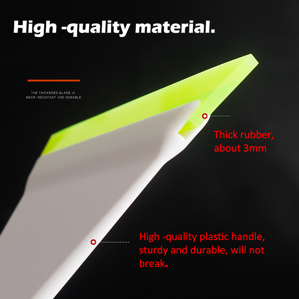 Narzędzie do przyciemniania ok – Screen Printing Squeegee recenzja i cena