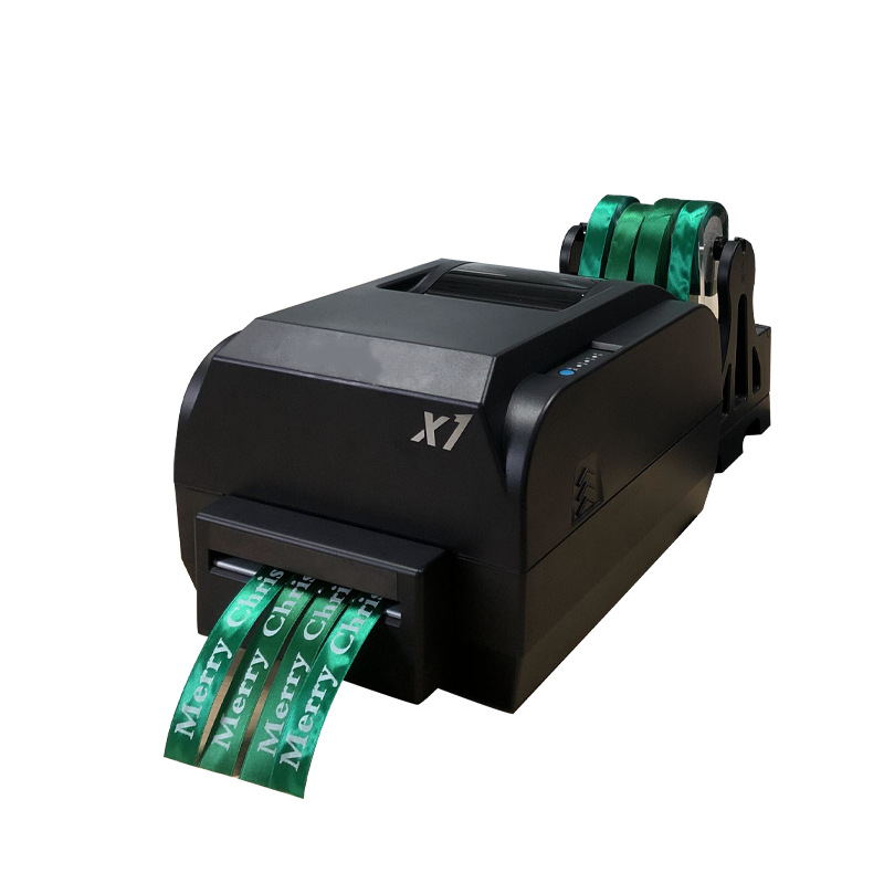 Złota satynowa wstążka drukark – Commercial Digital Printing Machine recenzja i cena