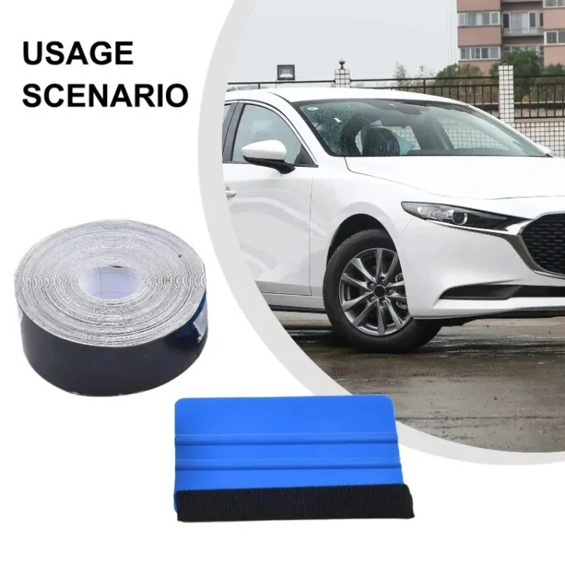 Zestaw do aplikacji folii: rak – Screen Printing Squeegee recenzja i cena