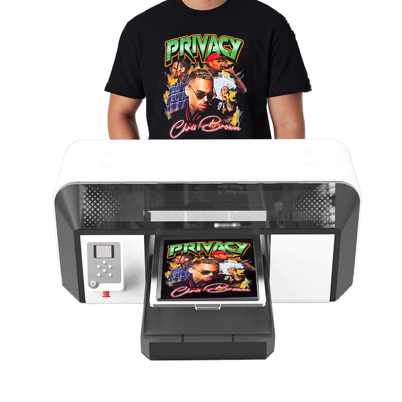 Drukarka A3 A2 do druku bezpoś – Direct To Garment Ink recenzja i cena