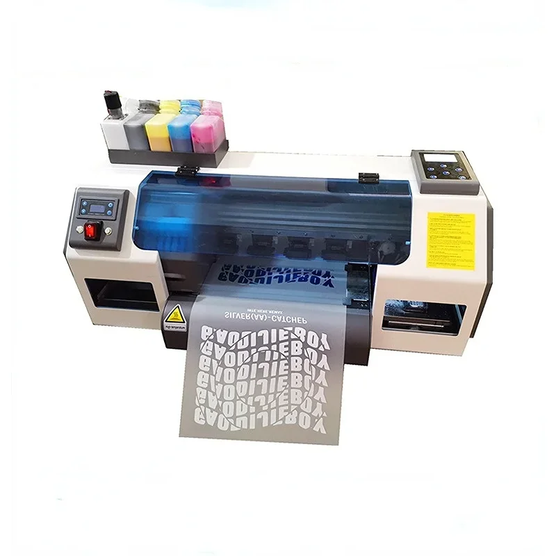 Ulepszona Mała Drukarka DTF A3 – Commercial Printing Machine For Shirts recenzja i cena