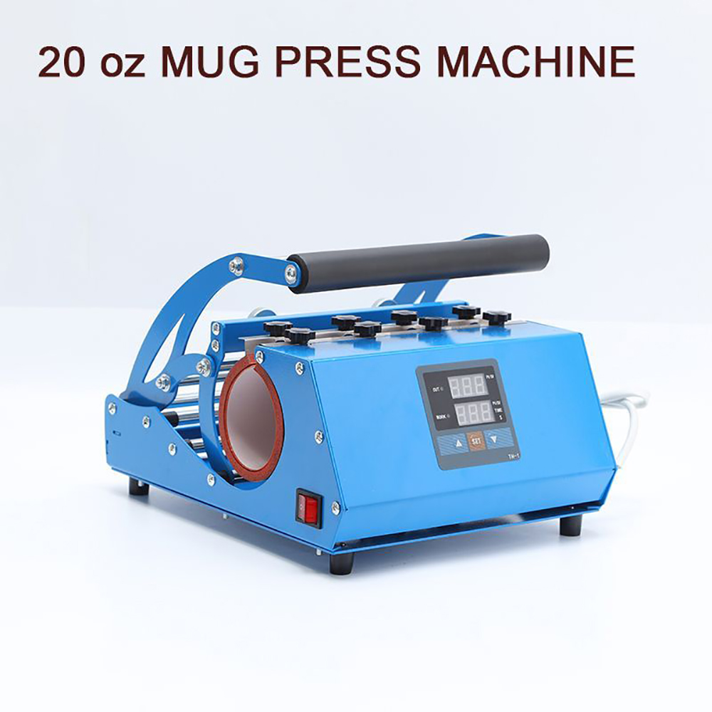 Prasa termotransferowa do kubk – Commercial Printing Press Machine recenzja i cena