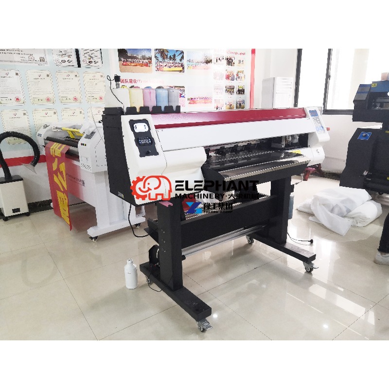 Komercyjna dwugłowicowa drukar – Commercial Printing Machine For Shirts recenzja i cena
