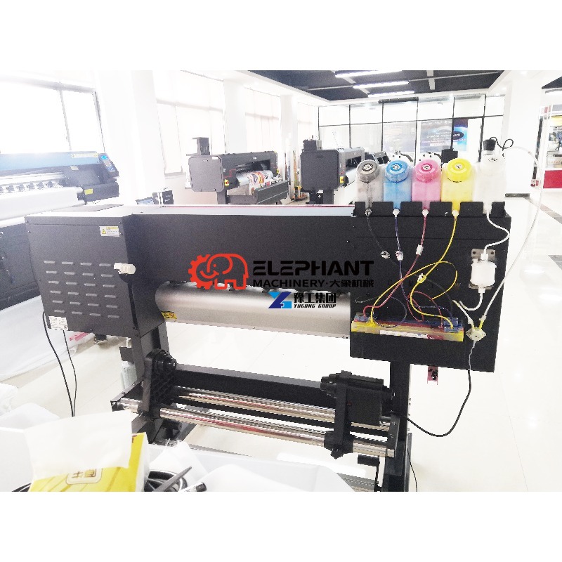 Komercyjna dwugłowicowa drukar – Commercial Printing Machine For Shirts recenzja i cena