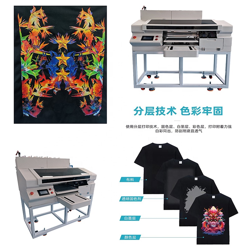 Sprzedaż maszyn drukarskich Ko – Commercial Printing Machine For Shirts recenzja i cena