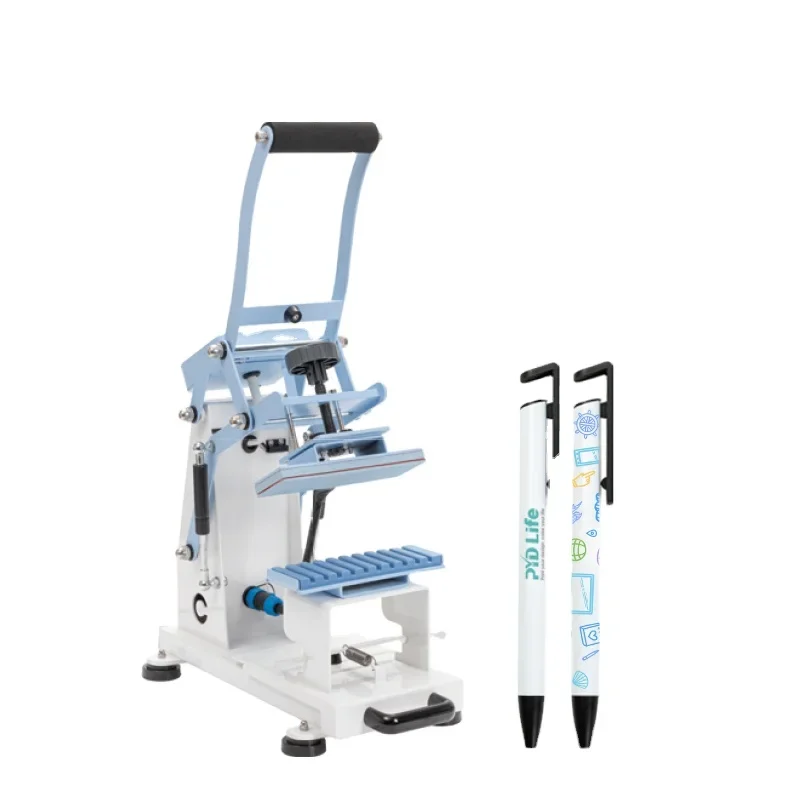 Maszyna do sublimacji długopis – Heat Press Machine recenzja i cena