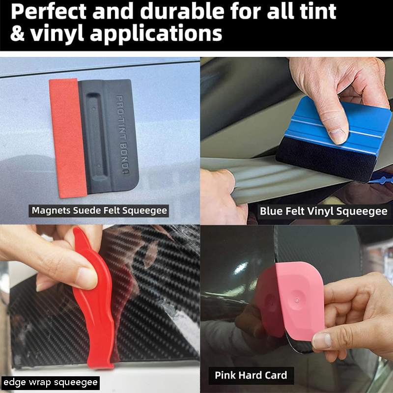 40Pcs Zestaw do przyciemniania – Screen Printing Squeegee recenzja i cena