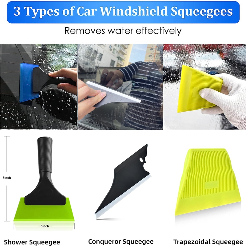 40Pcs Zestaw do przyciemniania – Screen Printing Squeegee recenzja i cena
