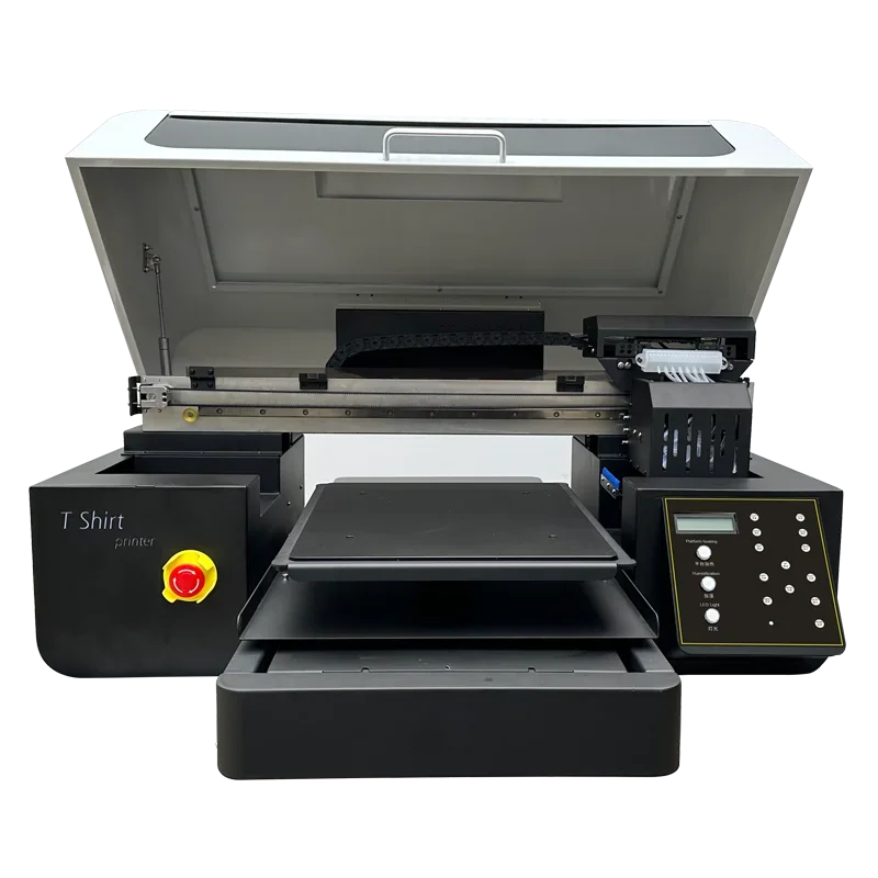 Drukarka cyfrowa do koszulek m – Commercial Printing Machine For Shirts recenzja i cena