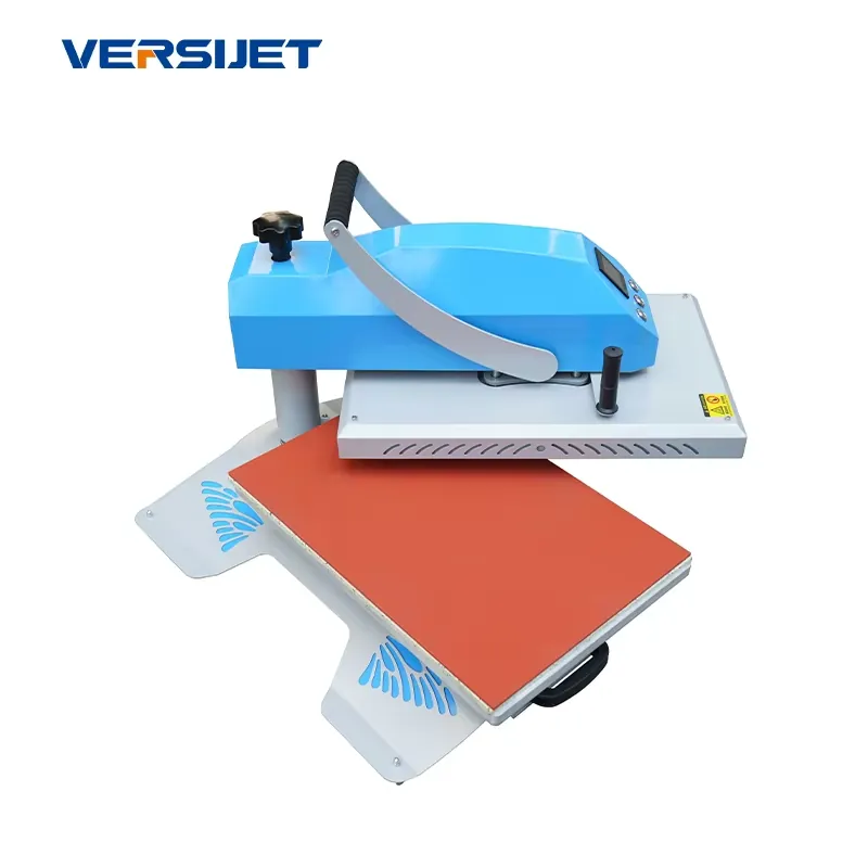 Prasa termotransferowa 40*60,  – Heat Press Machine recenzja i cena