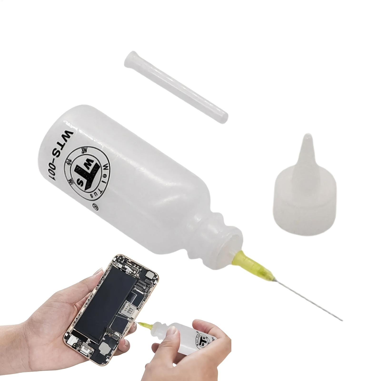 Zestaw do demontażu ekranów LC – Screen Printing Squeegee recenzja i cena