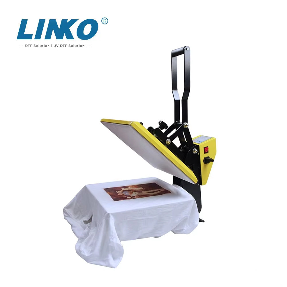 LINKO 40*60cm Płaska prasa ter – Heat Press Machine recenzja i cena