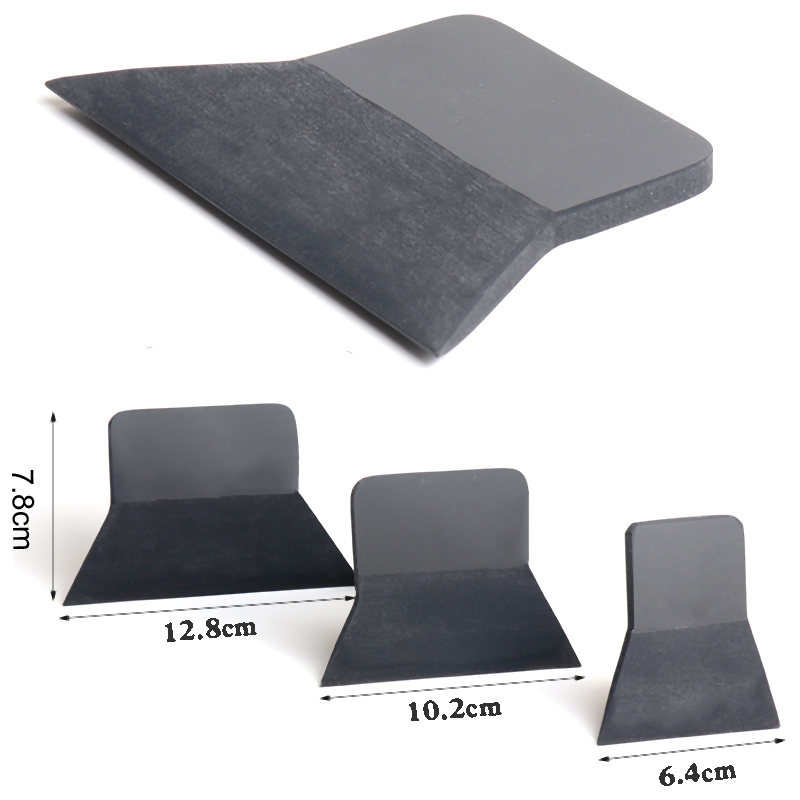Mała gumowa rakla TOFAR PPF do – Screen Printing Squeegee recenzja i cena