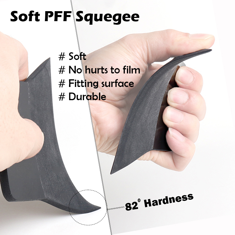Mała gumowa rakla TOFAR PPF do – Screen Printing Squeegee recenzja i cena