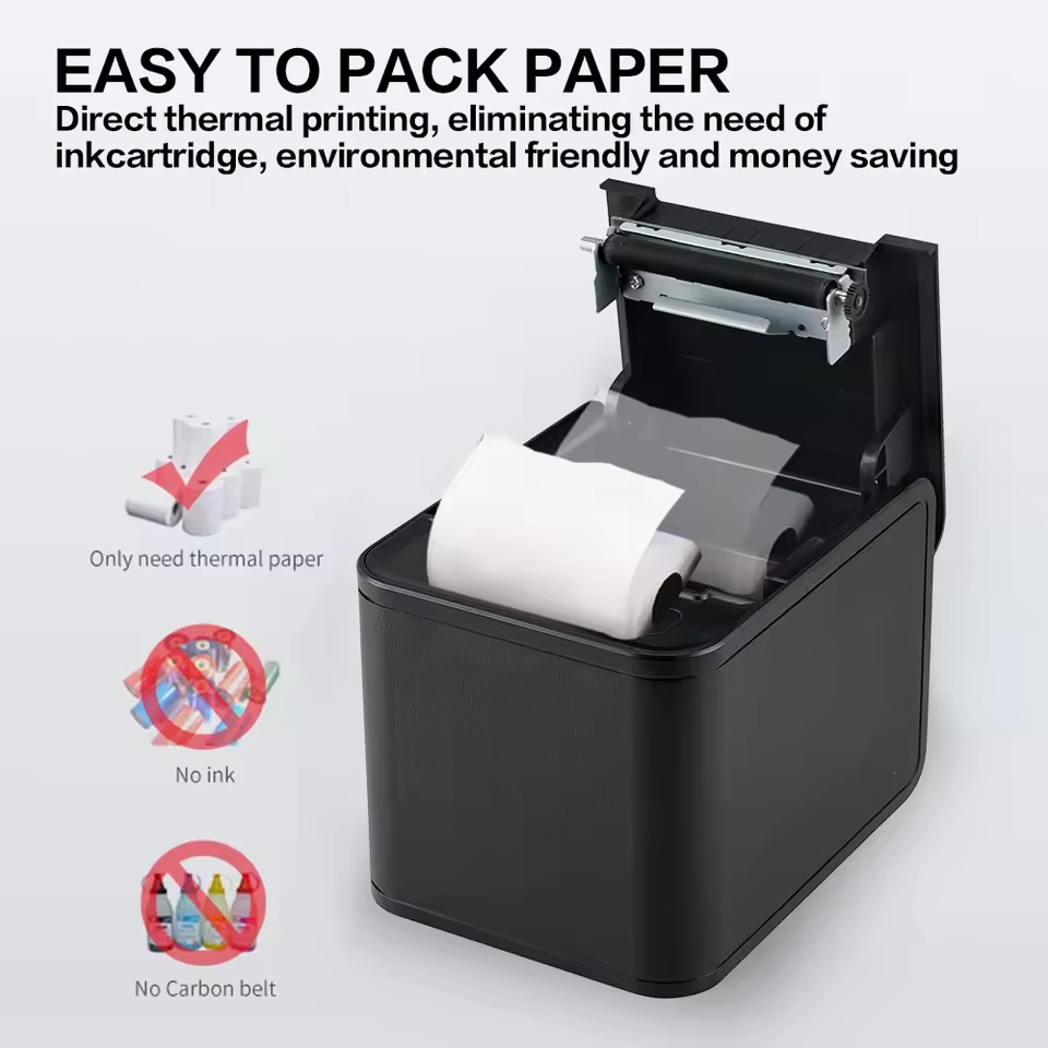 Drukarka termiczna do paragonó – Commercial Printing Dpi recenzja i cena
