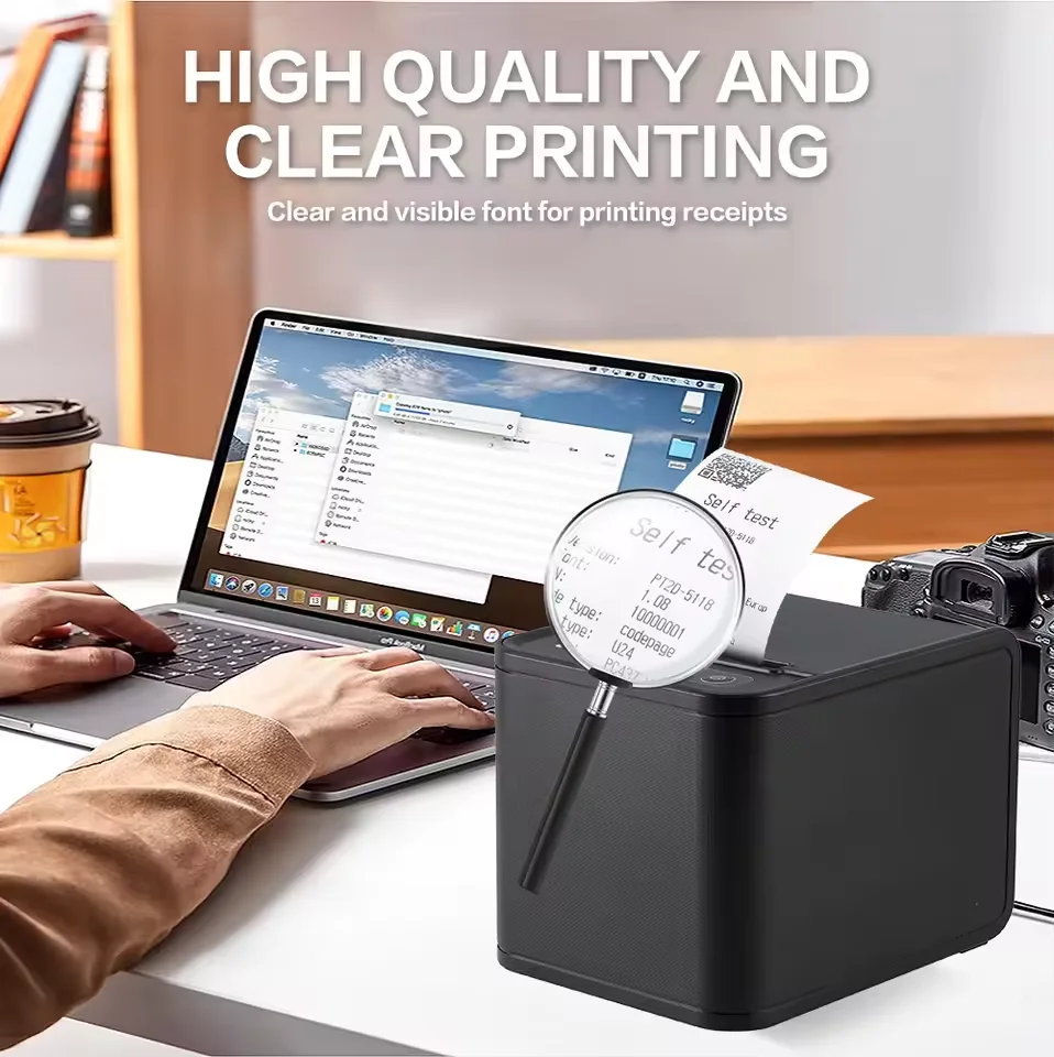 Drukarka termiczna do paragonó – Commercial Printing Dpi recenzja i cena