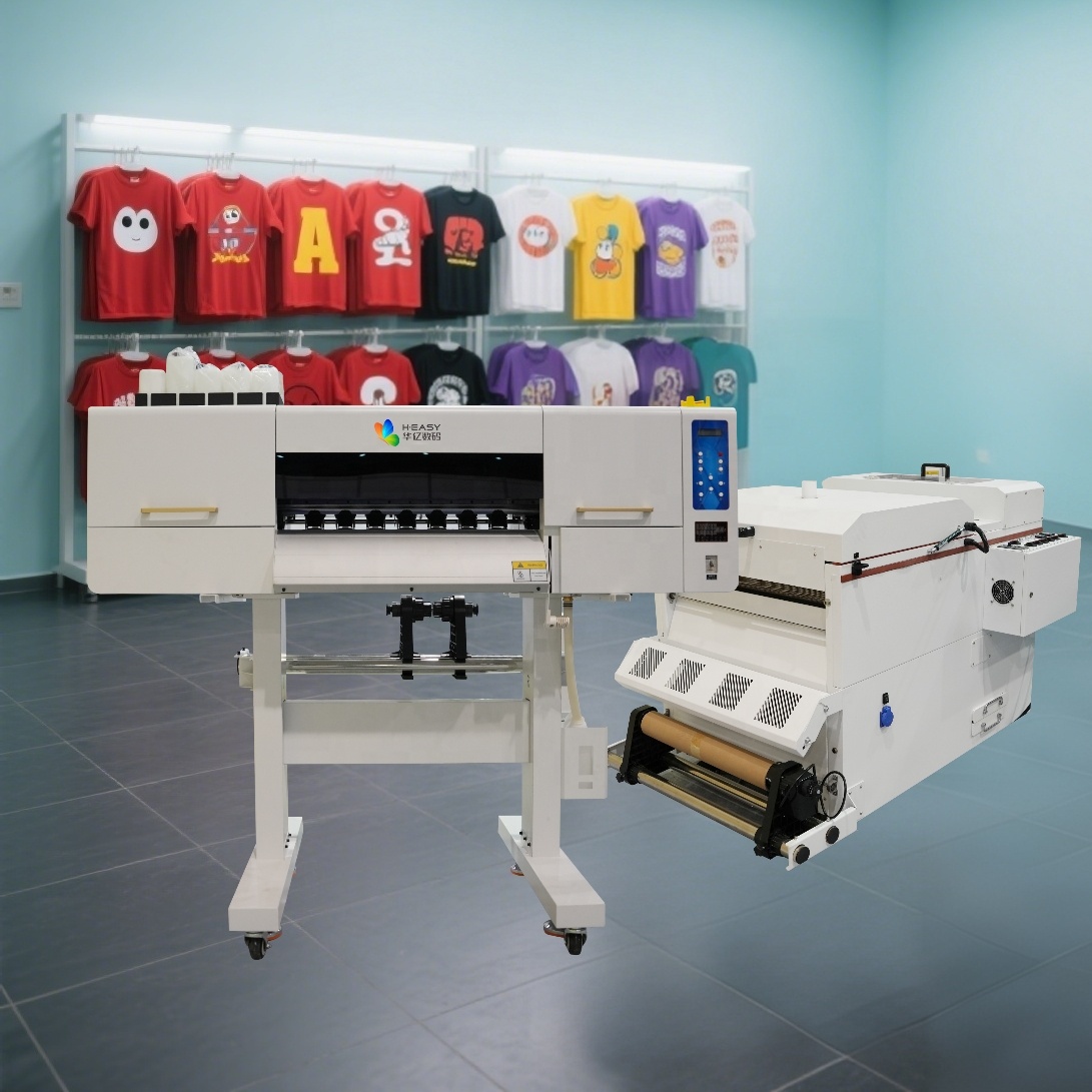 Drukarka termotransferowa do p – Commercial Printing Machine For Shirts recenzja i cena