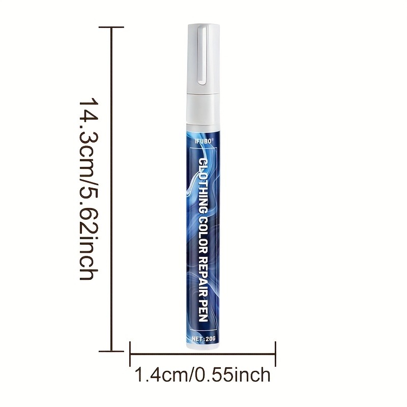 Pióro do naprawy tkanin IFUBO  – Direct To Garment Ink recenzja i cena