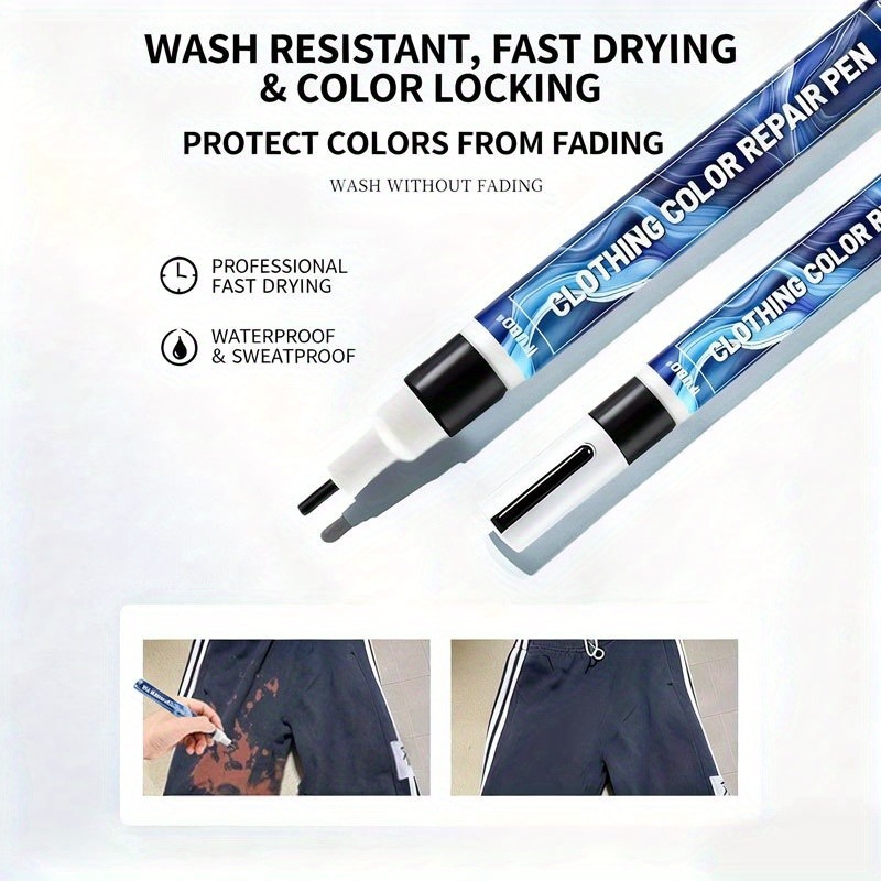 Pióro do naprawy tkanin IFUBO  – Direct To Garment Ink recenzja i cena