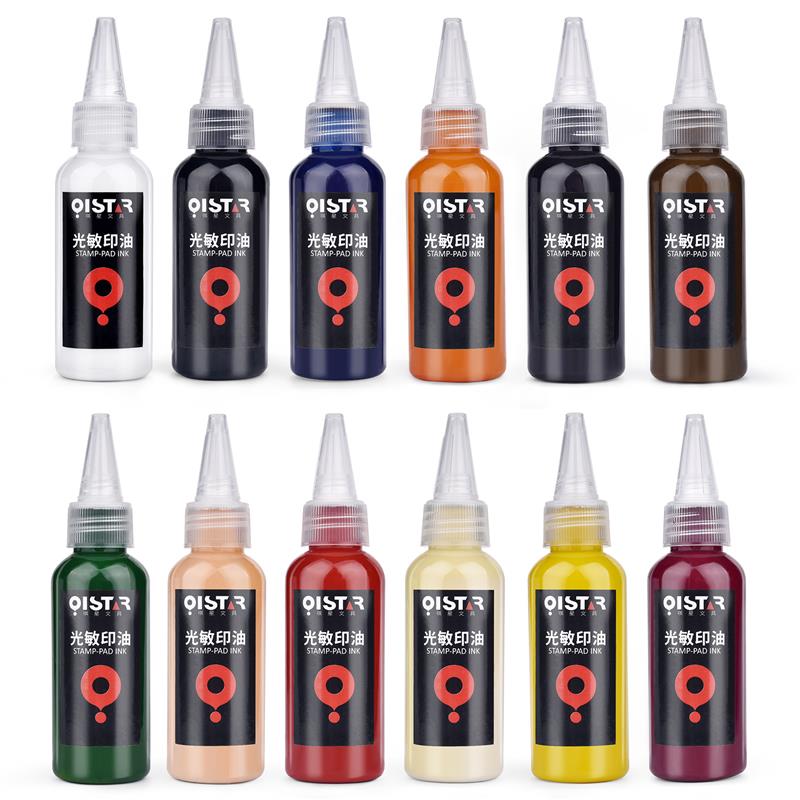50ml Niebieski Czerwony Czarny – Direct To Garment Ink recenzja i cena