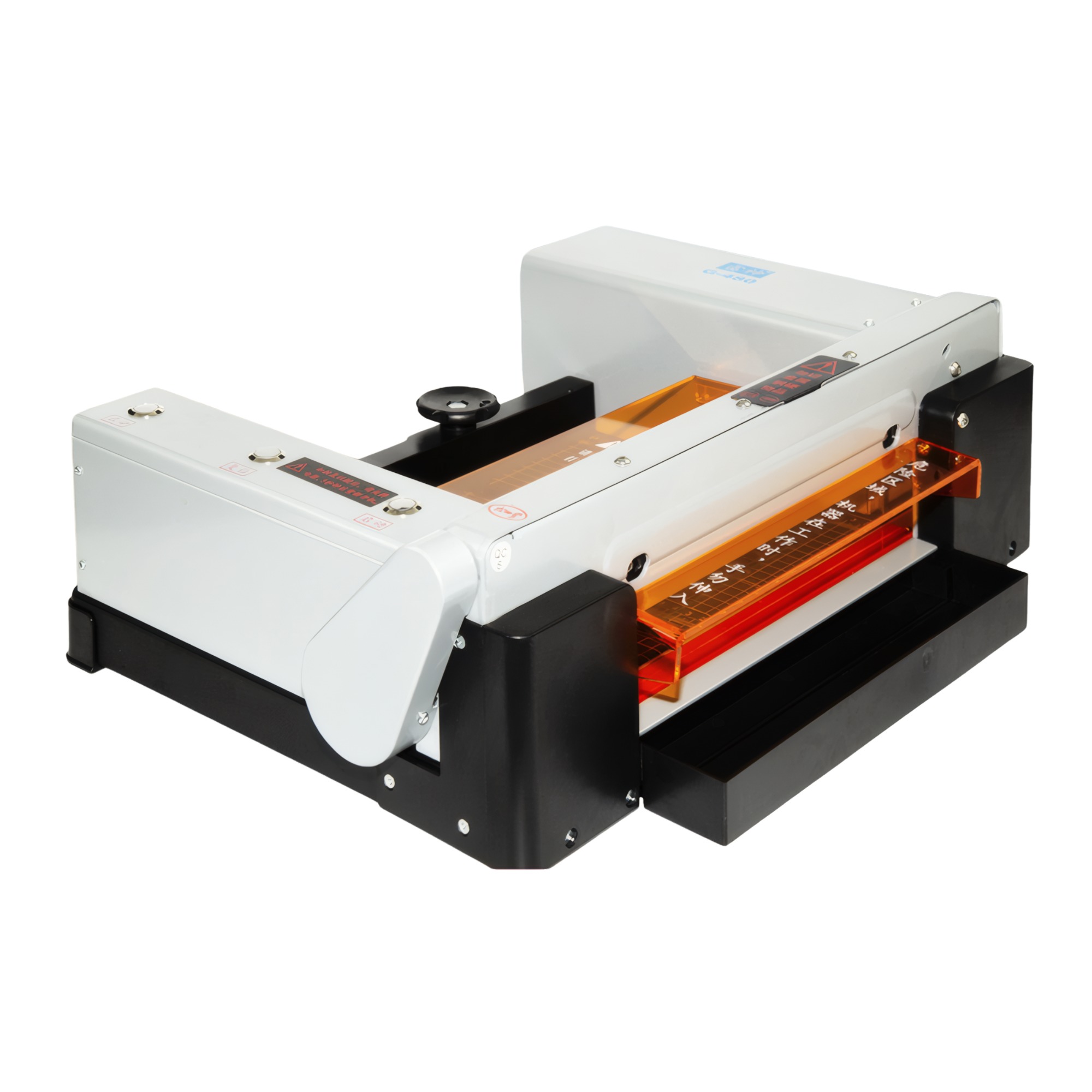 G480 Komercyjny nóż tnący idea – Commercial Printing Shop recenzja i cena